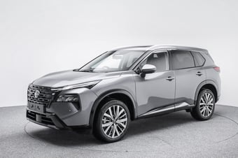 2026 Nissan X-Trail at Ebbett Pukekohe