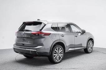2026 Nissan X-Trail at Ebbett Pukekohe