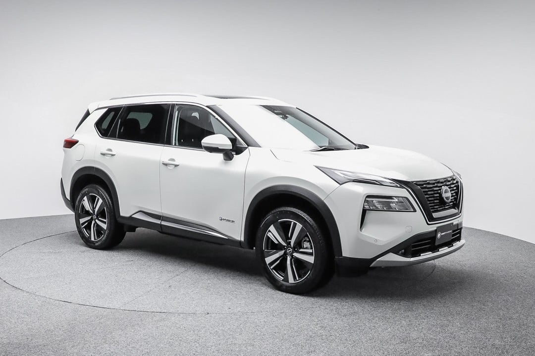 2026 Nissan X-Trail at Ebbett Pukekohe