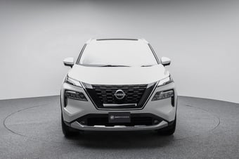 2026 Nissan X-Trail at Ebbett Pukekohe