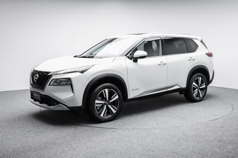 2026 Nissan X-Trail at Ebbett Pukekohe