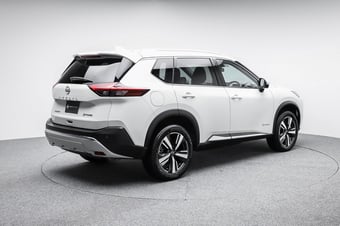2026 Nissan X-Trail at Ebbett Pukekohe