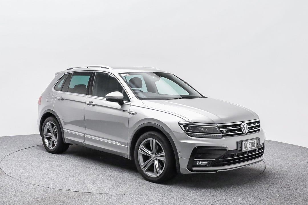 2020 Volkswagen Tiguan at Ebbett Pukekohe