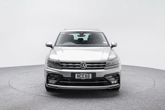 2020 Volkswagen Tiguan at Ebbett Pukekohe