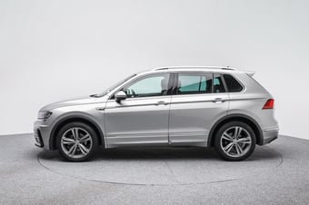 2020 Volkswagen Tiguan at Ebbett Pukekohe