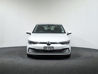 2022 Volkswagen Golf at Ebbett Volkswagen & Škoda Hamilton