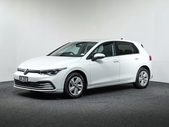 2022 Volkswagen Golf at Ebbett Volkswagen & Škoda Hamilton