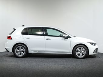 2022 Volkswagen Golf at Ebbett Volkswagen & Škoda Hamilton