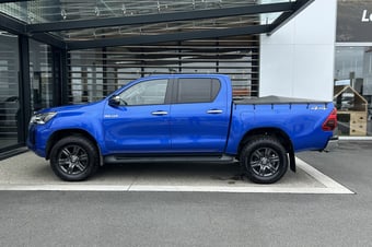 2021 Toyota Hilux at Ebbett Toyota Hamilton