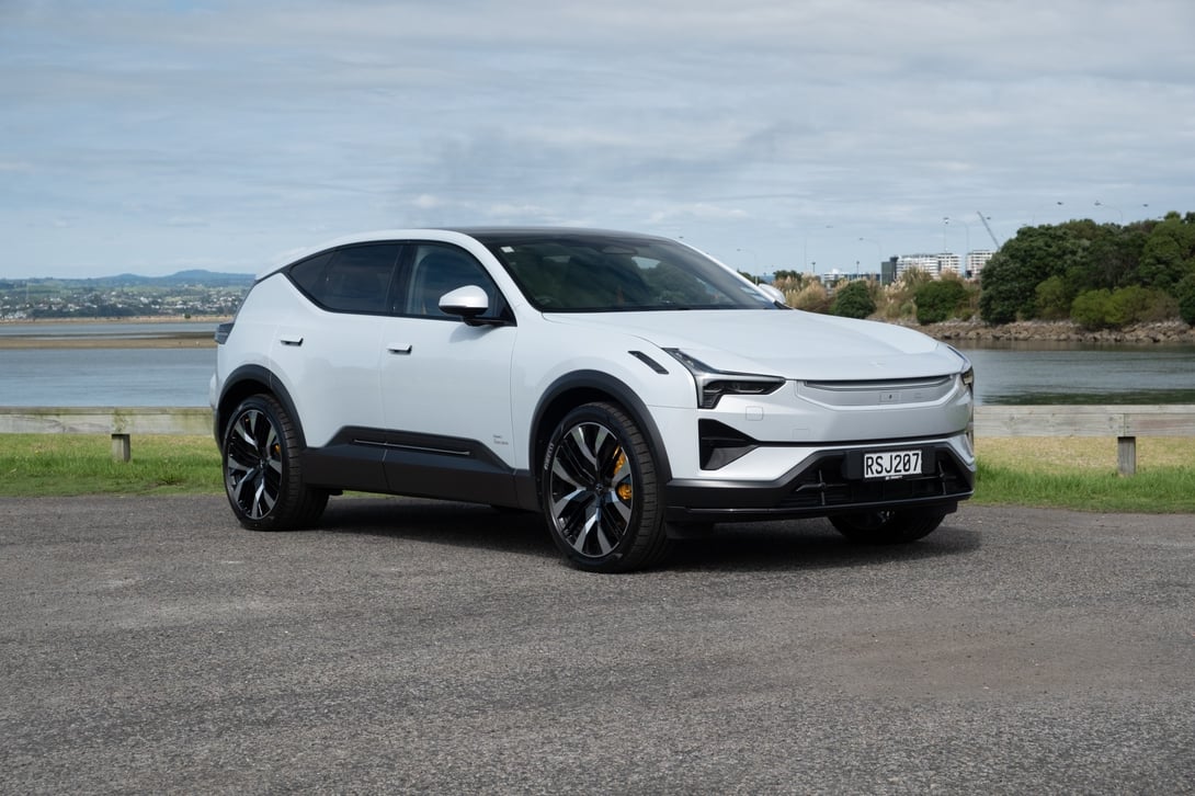 2026 Polestar 3 at Ebbett Prestige Tauranga