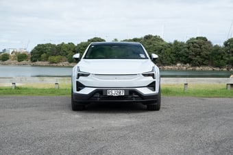 2026 Polestar 3 at Ebbett Prestige Tauranga