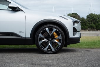 2026 Polestar 3 at Ebbett Prestige Tauranga