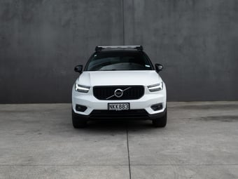2021 Volvo XC40 at Ebbett Prestige Tauranga