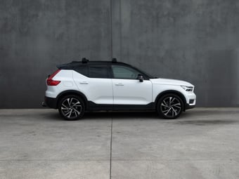 2021 Volvo XC40 at Ebbett Prestige Tauranga