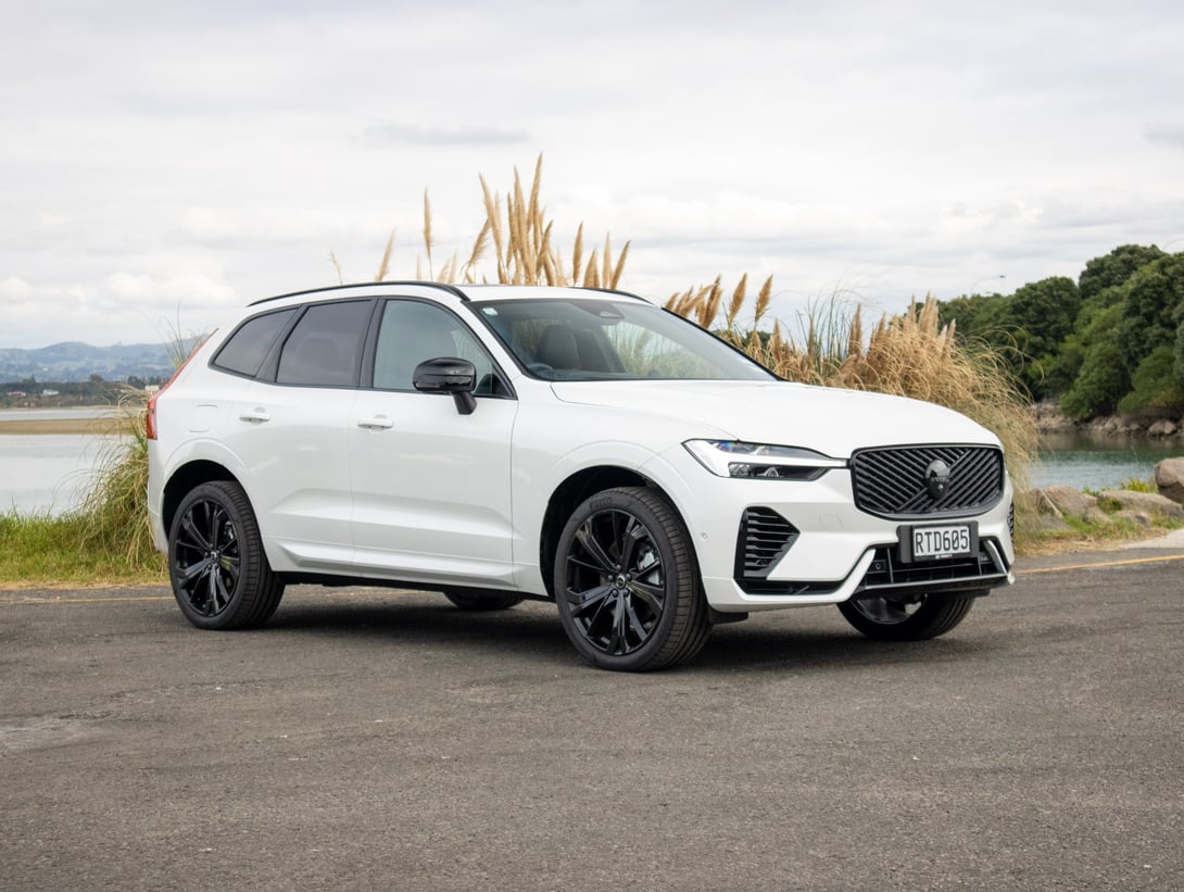 2026 Volvo XC60 at Ebbett Prestige Tauranga