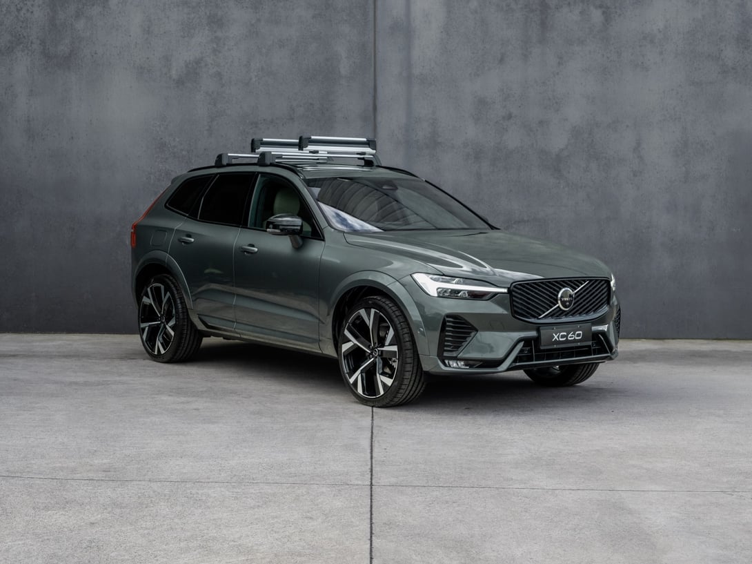 2026 Volvo XC60 at Ebbett Prestige Tauranga