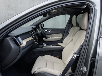 2026 Volvo XC60 at Ebbett Prestige Tauranga