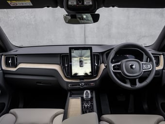2026 Volvo XC60 at Ebbett Prestige Tauranga