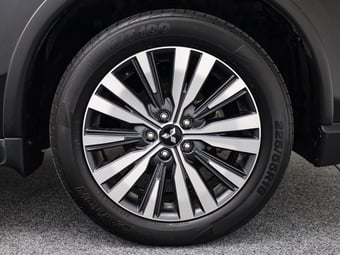 2020 Mitsubishi Outlander at Ebbett Rotorua
