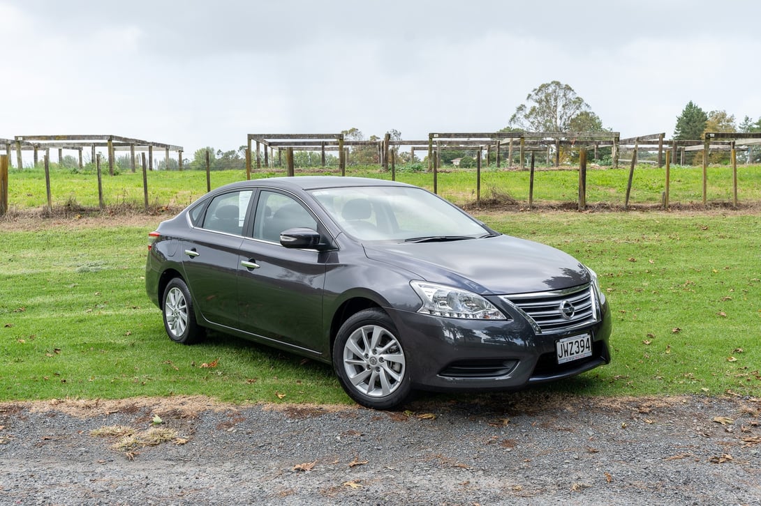 2016 Nissan Pulsar at Jim Wright