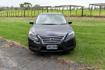 2016 Nissan Pulsar at Jim Wright