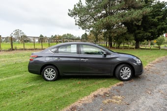 2016 Nissan Pulsar at Jim Wright