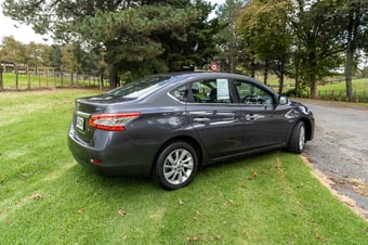 2016 Nissan Pulsar at Jim Wright