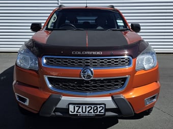 2016 Holden Colorado at Johnston Ebbett