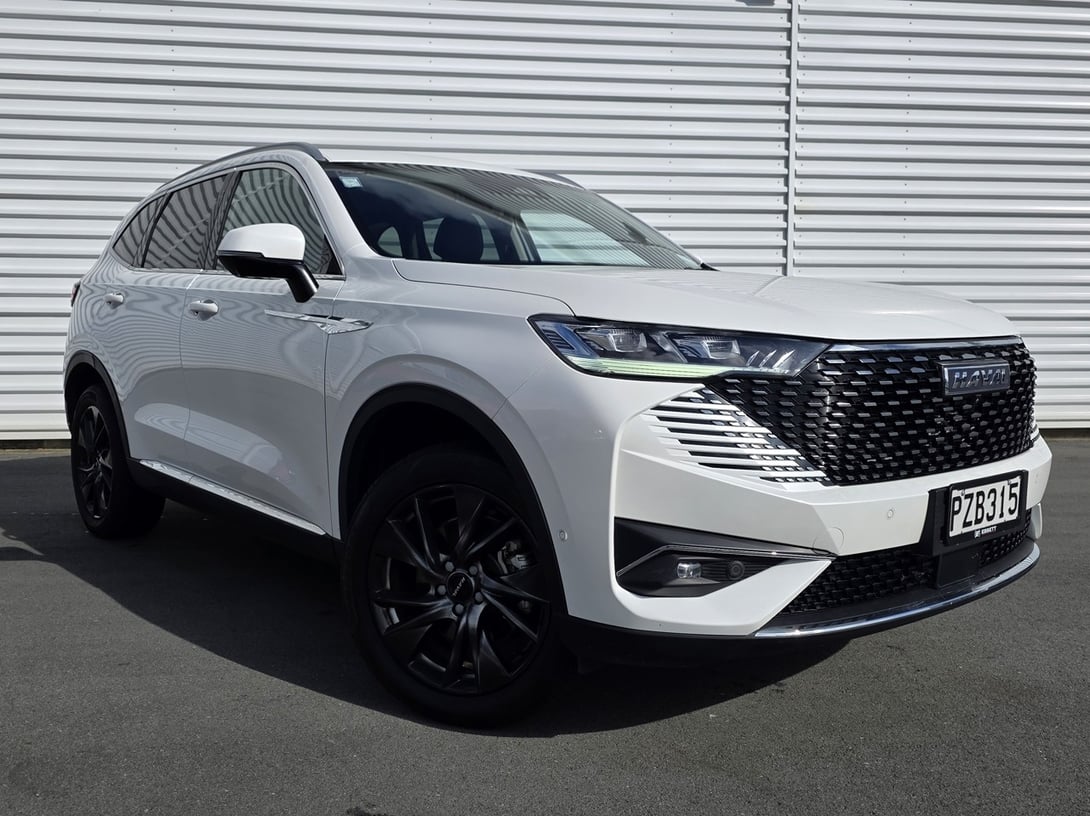 2023 GWM HAVAL H6 at Johnston Ebbett