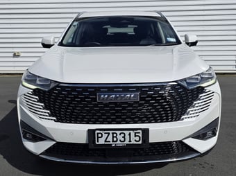 2023 GWM HAVAL H6 at Johnston Ebbett