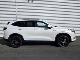 2023 GWM HAVAL H6 at Johnston Ebbett