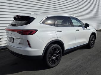2023 GWM HAVAL H6 at Johnston Ebbett