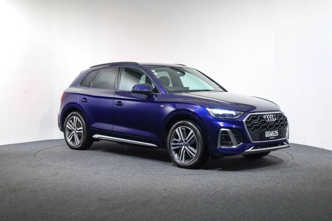 2023 Audi Q5 at Ebbett Audi & CUPRA Hamilton
