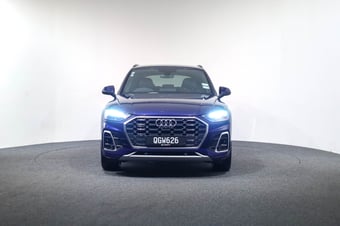 2023 Audi Q5 at Ebbett Audi & CUPRA Hamilton