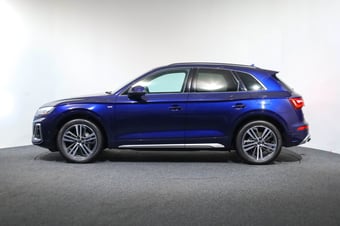 2023 Audi Q5 at Ebbett Audi & CUPRA Hamilton