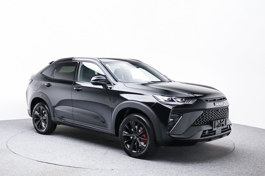 2026 Haval H6 at Ebbett GWM Pukekohe
