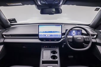 2026 Haval H6 at Ebbett GWM Pukekohe