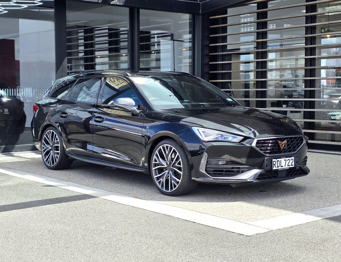 2025 CUPRA Leon at Lexus of Hamilton