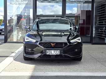 2025 CUPRA Leon at Lexus of Hamilton