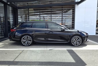 2025 CUPRA Leon at Lexus of Hamilton