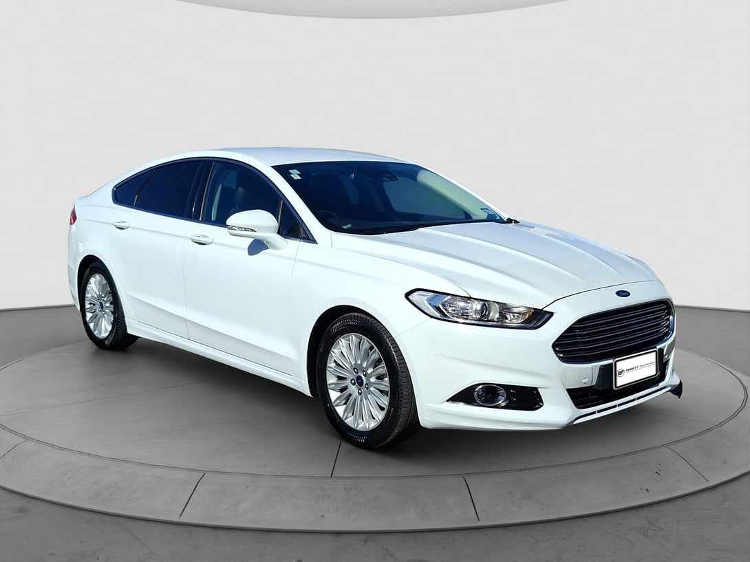 2016 Ford Mondeo at Ebbett Tauranga