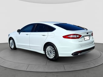 2016 Ford Mondeo at Ebbett Tauranga