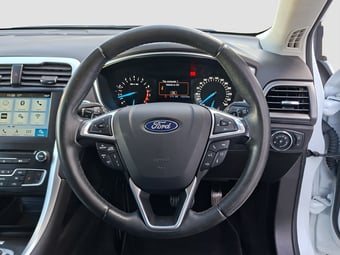 2016 Ford Mondeo at Ebbett Tauranga
