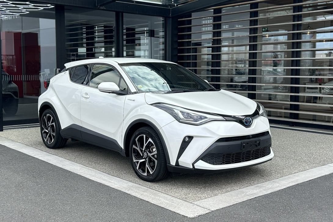 2020 Toyota C-HR at Ebbett Toyota Hamilton
