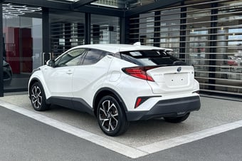 2020 Toyota C-HR at Ebbett Toyota Hamilton