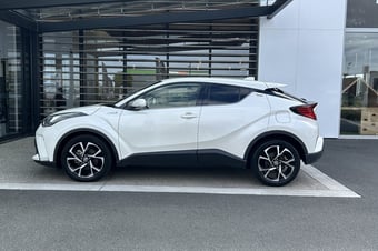 2020 Toyota C-HR at Ebbett Toyota Hamilton