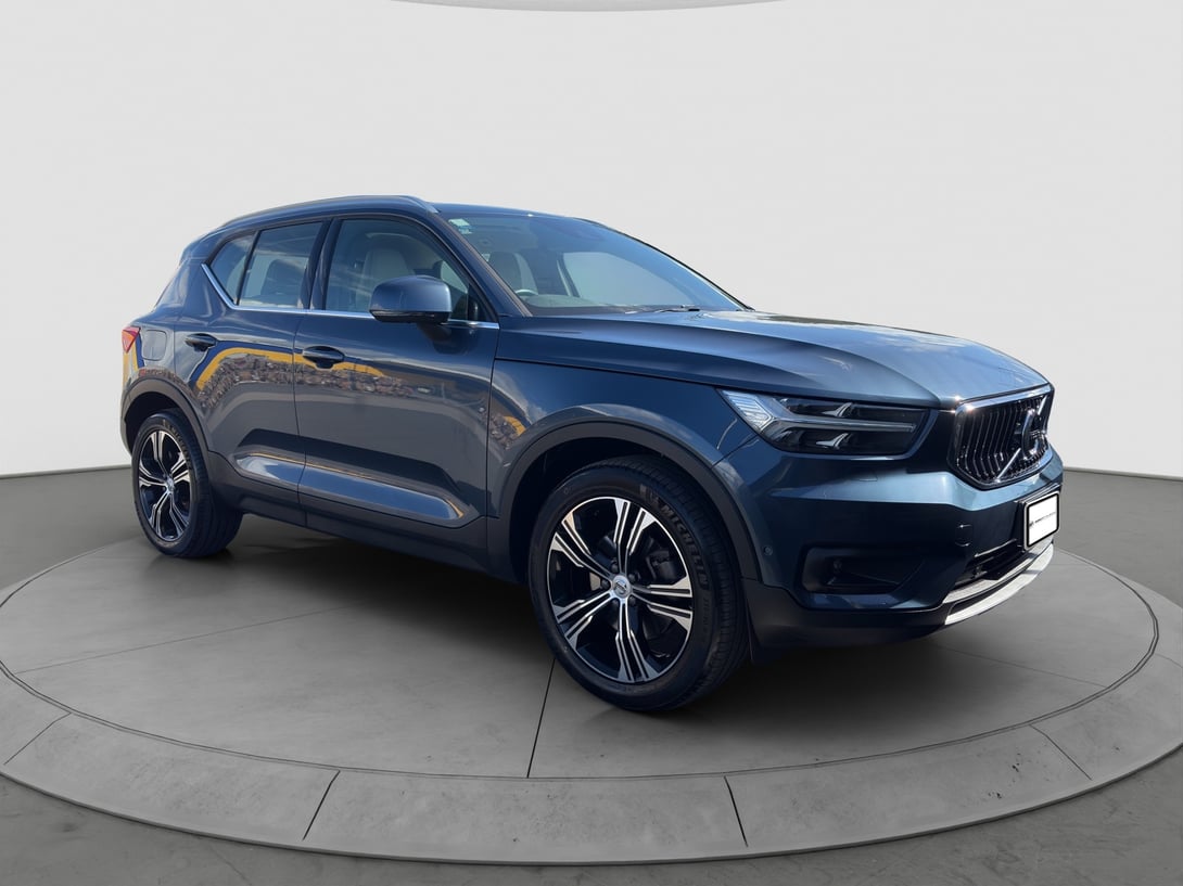 2021 Volvo XC40 at Ebbett Tauranga
