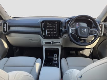 2021 Volvo XC40 at Ebbett Tauranga