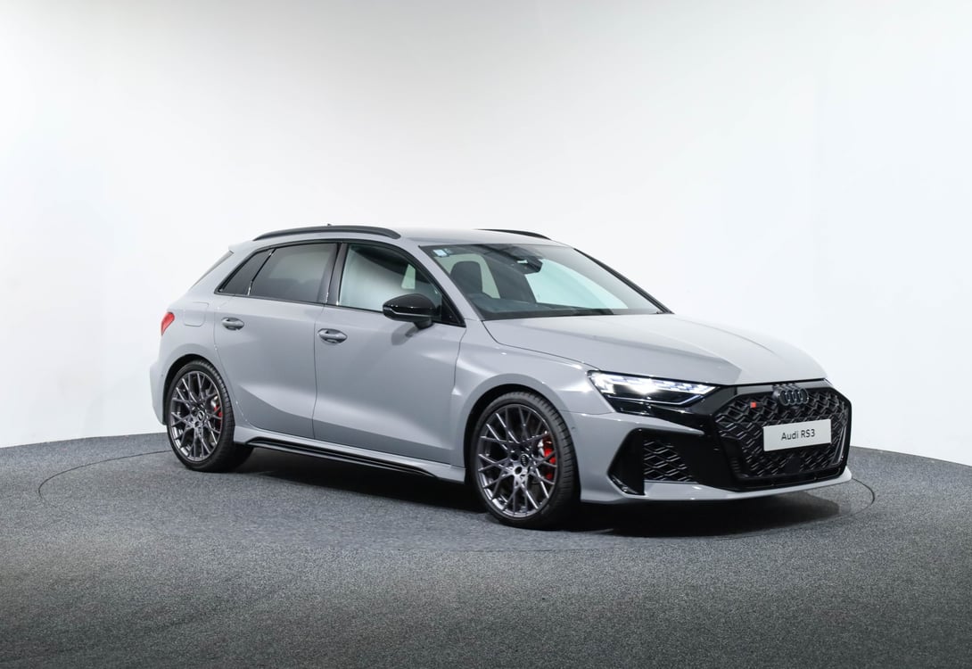 2026 Audi RS3 at Ebbett Audi & CUPRA Hamilton