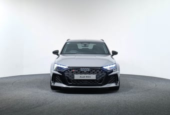 2026 Audi RS3 at Ebbett Audi & CUPRA Hamilton